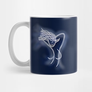 Bean Sidhe Mug